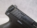 Heckler & Koch VP9 MATCH OR 9mm 20+1 Night Sights 81000553 New in Box - 9 of 15