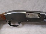 Remington Model 31 20ga with Factory Cutts Compensator, Mfg. October of 1948. - 3 of 15