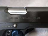 Colt 1911 Night Commander .45 ACP Model O4840NC New in Box - 11 of 15