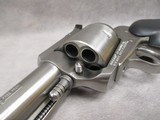 Ruger Super Blackhawk Stainless .44 Mag 7.5” Ported Excellent Condition w/Box - 12 of 15