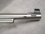 Ruger Super Blackhawk Stainless .44 Mag 7.5” Ported Excellent Condition w/Box - 6 of 15