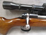 Remington Model 722 Rare .243 Winchester, Only 2,186 Made, Mfg. October 1960 - 3 of 15