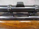 Remington Model 722 Rare .243 Winchester, Only 2,186 Made, Mfg. October 1960 - 10 of 15