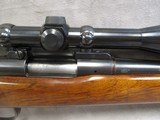 Remington Model 722 Rare .243 Winchester, Only 2,186 Made, Mfg. October 1960 - 4 of 15