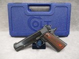 Colt Government Limited Edition Series 70 Model O .45 ACP New in Box - 1 of 15