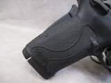 Smith & Wesson (S&W) M&P 380 Shield EZ M2.0 Pistol Excellent Condition with box, holster, 4 mags - 7 of 15