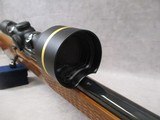 Sako A II Deluxe Bolt Action Rifle 243 Win 23” Blued with Leupold VX-3L 3.5-10x50mm scope - 5 of 15