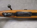 Sako A II Deluxe Bolt Action Rifle 243 Win 23” Blued with Leupold VX-3L 3.5-10x50mm scope - 8 of 15