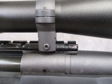 Remington Model 700 SPS Tactical .223 Remington w/Mag Extension, 8.5-32x50mm scope, bipod - 5 of 15