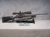 Remington Model 700 SPS Tactical .223 Remington w/Mag Extension, 8.5 32x50mm scope, bipod