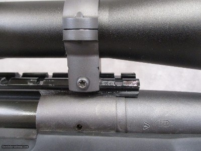 Remington Model 700 SPS Tactical .223 Remington w/Mag Extension, 8.5-32x50mm scope, bipod - Image 5 of 15