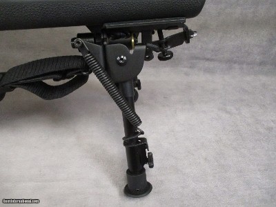 Remington Model 700 SPS Tactical .223 Remington w/Mag Extension, 8.5-32x50mm scope, bipod - Image 7 of 15