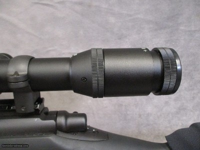 Remington Model 700 SPS Tactical .223 Remington w/Mag Extension, 8.5-32x50mm scope, bipod - Image 10 of 15