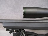 Remington Model 700 SPS Tactical .223 Remington w/Mag Extension, 8.5-32x50mm scope, bipod - 13 of 15