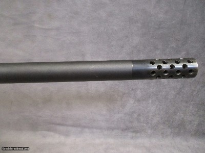 Remington Model 700 SPS Tactical .223 Remington w/Mag Extension, 8.5-32x50mm scope, bipod - Image 8 of 15