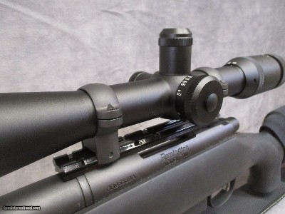 Remington Model 700 SPS Tactical .223 Remington w/Mag Extension, 8.5-32x50mm scope, bipod - Image 12 of 15