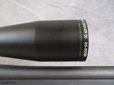 Remington Model 700 SPS Tactical .223 Remington w/Mag Extension, 8.5-32x50mm scope, bipod - Image 6 of 15