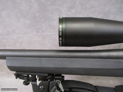 Remington Model 700 SPS Tactical .223 Remington w/Mag Extension, 8.5-32x50mm scope, bipod - Image 13 of 15