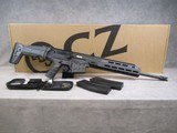 CZ USA Bren 2 MS Carbine 5.56 NATO 16.5” New in Box - 1 of 15