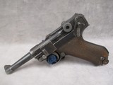 DWM Model 1923 Commercial Luger Pistol 7.65 Para/.30 Luger “Safe” and “Loaded”