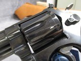 Smith & Wesson Model 29-2 8.375-inch 44 Magnum Exc. Condition w/Bianchi X-15 XL Holster - 11 of 15