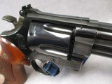 Smith & Wesson Model 29-2 8.375-inch 44 Magnum Exc. Condition w/Bianchi X-15 XL Holster - 5 of 15