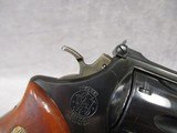 Smith & Wesson Model 29-2 8.375-inch 44 Magnum Exc. Condition w/Bianchi X-15 XL Holster - 4 of 15