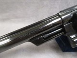 Smith & Wesson Model 29-2 8.375-inch 44 Magnum Exc. Condition w/Bianchi X-15 XL Holster - 12 of 15