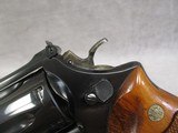 Smith & Wesson Model 29-2 8.375-inch 44 Magnum Exc. Condition w/Bianchi X-15 XL Holster - 10 of 15