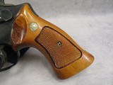 Smith & Wesson Model 29-2 8.375-inch 44 Magnum Exc. Condition w/Bianchi X-15 XL Holster - 9 of 15