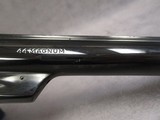 Smith & Wesson Model 29-2 8.375-inch 44 Magnum Exc. Condition w/Bianchi X-15 XL Holster - 7 of 15