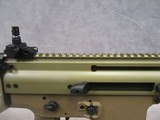 FN-USA SCAR 17S NRCH FDE 16.25” Rifle, 20+1 New in Box - 4 of 15