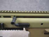 FN-USA SCAR 17S NRCH FDE 16.25” Rifle, 20+1 New in Box - 11 of 15