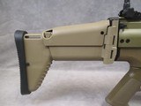 FN-USA SCAR 17S NRCH FDE 16.25” Rifle, 20+1 New in Box - 2 of 15