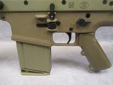 FN-USA SCAR 17S NRCH FDE 16.25” Rifle, 20+1 New in Box - 9 of 15