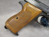 SIG P210 - DK Danish P M/49 Military Pistol with Original Box, No Import Marks - 8 of 15