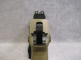 FN USA FNX-45 Tactical 15+1 Optic Ready FDE Excellent Condition with Original Box - 6 of 15