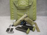 FN USA FNX-45 Tactical 15+1 Optic Ready FDE Excellent Condition with Original Box - 1 of 15