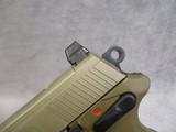 FN USA FNX-45 Tactical 15+1 Optic Ready FDE Excellent Condition with Original Box - 3 of 15