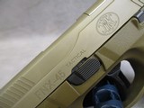 FN USA FNX-45 Tactical 15+1 Optic Ready FDE Excellent Condition with Original Box - 4 of 15