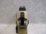 FN USA FNX-45 Tactical 15+1 Optic Ready FDE Excellent Condition with Original Box - 6 of 15