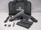 Shadow Systems XR920 Combat Optics Ready, Hybrid Size 9mm Pistol, Threaded Barrel with Compensator, Excellent Condition with Original Box - 1 of 15