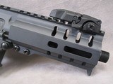 CMMG Banshee 300 Mk G .45 ACP Sniper Grey AR Pistol, Excellent Condition w/Original Box - 9 of 15