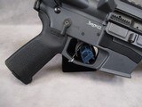 CMMG Banshee 300 Mk G .45 ACP Sniper Grey AR Pistol, Excellent Condition w/Original Box - 3 of 15