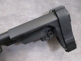 CMMG Banshee 300 Mk G .45 ACP Sniper Grey AR Pistol, Excellent Condition w/Original Box - 11 of 15