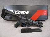 CMMG Banshee 300 Mk G .45 ACP Sniper Grey AR Pistol, Excellent Condition w/Original Box - 1 of 15
