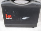 Heckler & Koch (H&K) HK45C Tactical V1 81000022 .45 ACP, Used, Excellent Condition with Original Box - 15 of 15