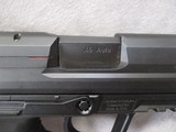 Heckler & Koch (H&K) HK45C Tactical V1 81000022 .45 ACP, Used, Excellent Condition with Original Box - 11 of 15