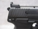 Heckler & Koch (H&K) HK45C Tactical V1 81000022 .45 ACP, Used, Excellent Condition with Original Box - 9 of 15