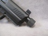 Heckler & Koch (H&K) HK45C Tactical V1 81000022 .45 ACP, Used, Excellent Condition with Original Box - 12 of 15